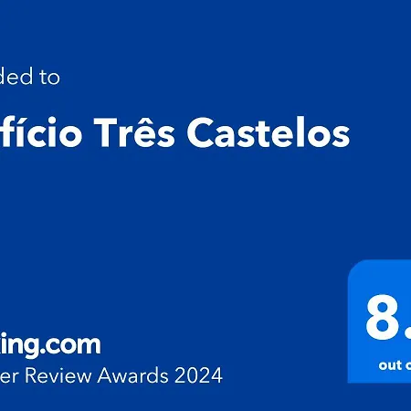 Edificio Tres Castelos * Portimão